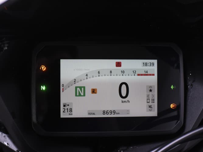 HONDA CBR 650 R (A) 2024 de segunda mano