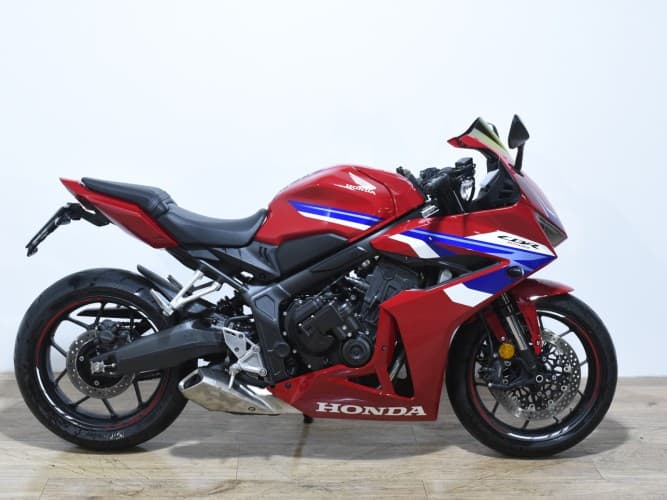 HONDA CBR 650 R (A) 2024 de segunda mano