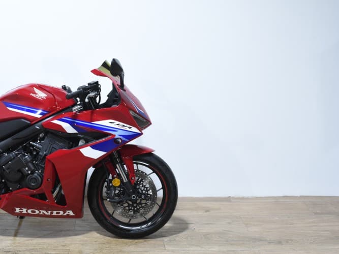 HONDA CBR 650 R (A) 2024 de segunda mano