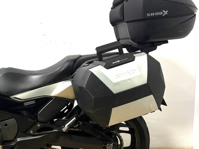 Comprar HONDA INTEGRA (A2) (TRES MALETAS) 2018 de segunda mano HONDA INTEGRA (A2) (TRES MALETAS) 2018 de segunda mano