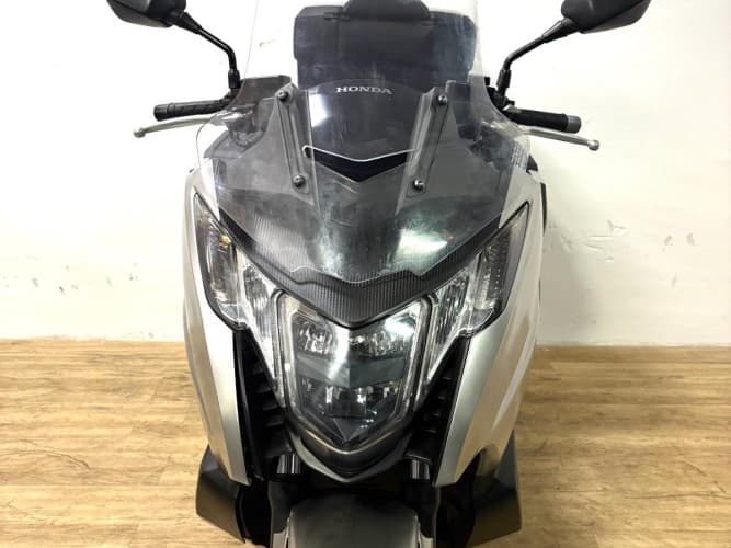Comprar HONDA INTEGRA (A2) (TRES MALETAS) 2018 de segunda mano HONDA INTEGRA (A2) (TRES MALETAS) 2018 de segunda mano