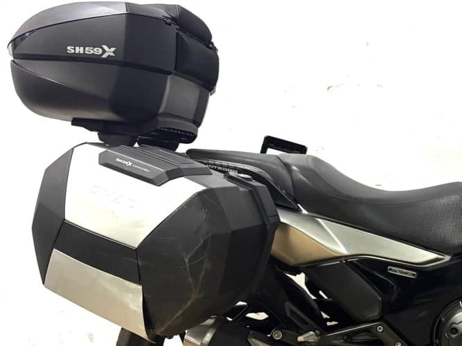 Comprar HONDA INTEGRA (A2) (TRES MALETAS) 2018 de segunda mano HONDA INTEGRA (A2) (TRES MALETAS) 2018 de segunda mano