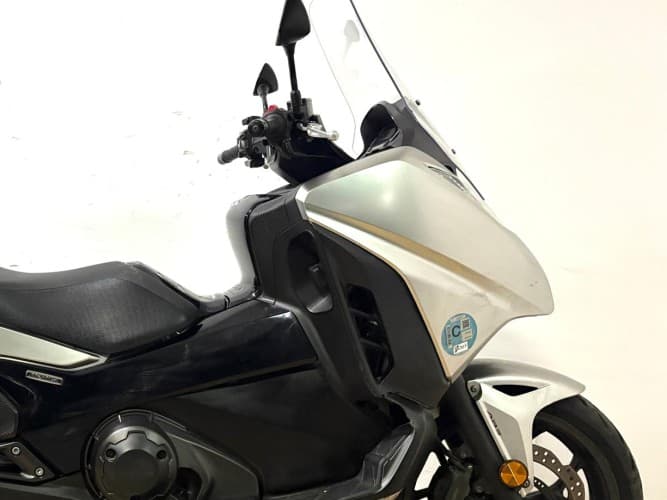 Comprar HONDA INTEGRA (A2) (TRES MALETAS) 2018 de segunda mano HONDA INTEGRA (A2) (TRES MALETAS) 2018 de segunda mano