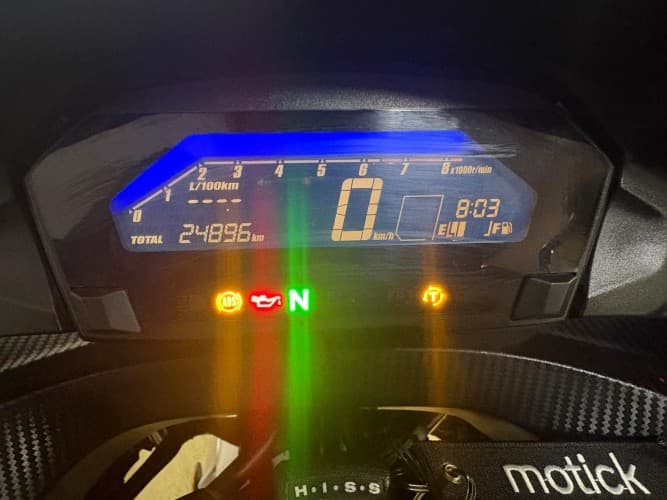 Comprar HONDA INTEGRA (A2) (TRES MALETAS) 2018 de segunda mano HONDA INTEGRA (A2) (TRES MALETAS) 2018 de segunda mano