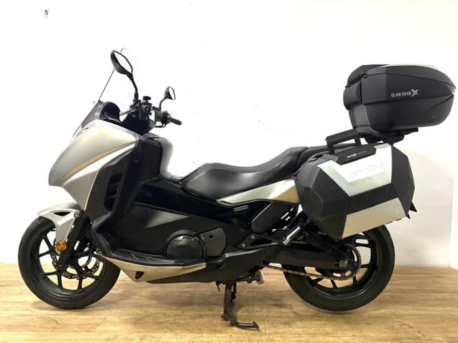 Comprar HONDA INTEGRA (A2) (TRES MALETAS) 2018 de segunda mano HONDA INTEGRA (A2) (TRES MALETAS) 2018 de segunda mano