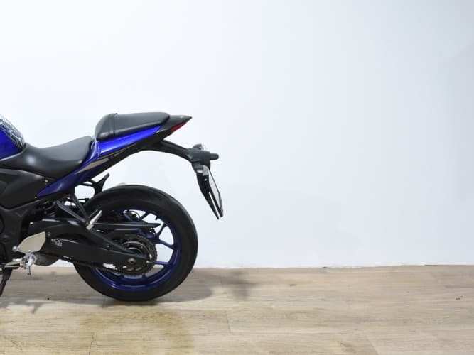 YAMAHA YZF R3 2018 de segunda mano