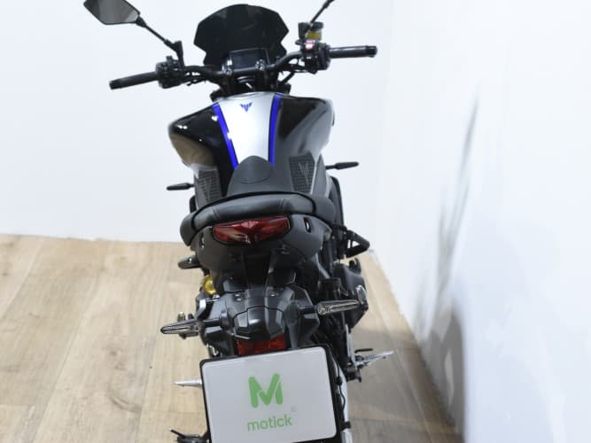 Comprar YAMAHA MT-09 SP 2021 de segunda mano YAMAHA MT-09 SP 2021 de segunda mano