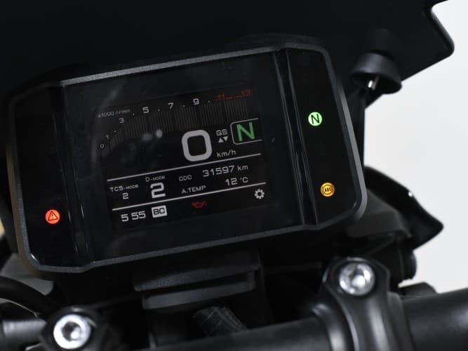 Comprar YAMAHA MT-09 SP 2021 de segunda mano YAMAHA MT-09 SP 2021 de segunda mano