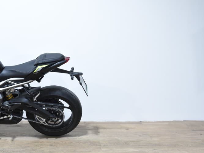 TRIUMPH STREET TRIPLE RS 2022 de segunda mano