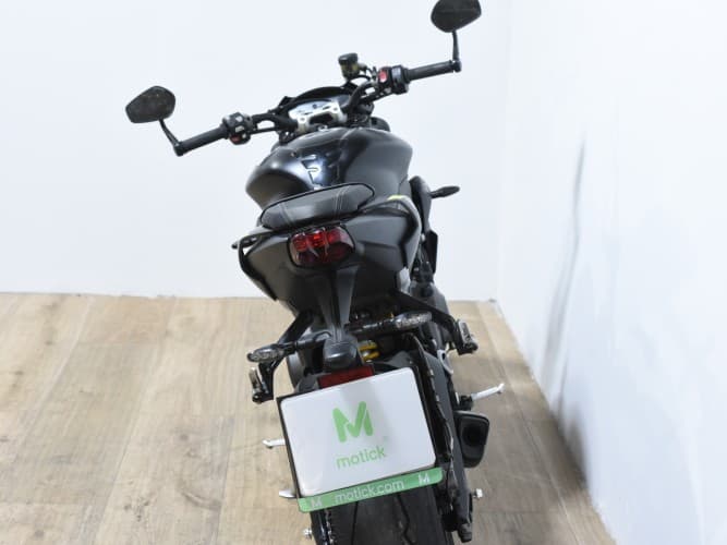 TRIUMPH STREET TRIPLE RS 2022 de segunda mano