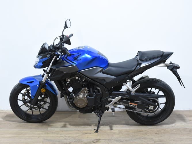 HONDA CB 500 F 2021 de segunda mano