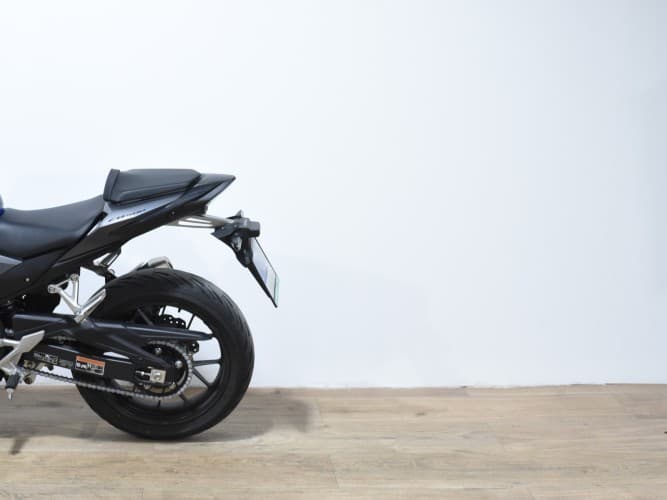 HONDA CB 500 F 2021 de segunda mano