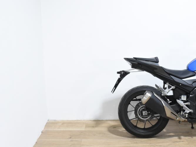 HONDA CB 500 F 2021 de segunda mano