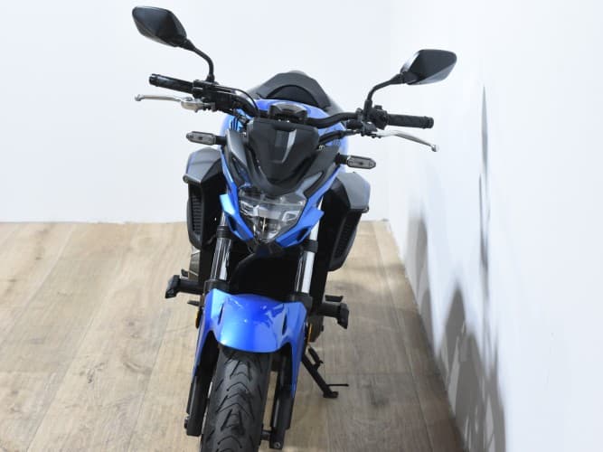 HONDA CB 500 F 2021 de segunda mano