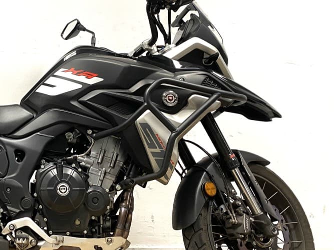 MACBOR MONTANA XR5 2024 de segunda mano