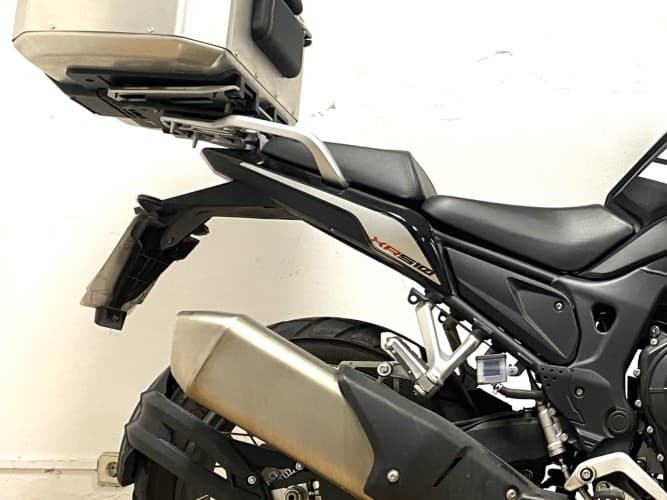 MACBOR MONTANA XR5 2024 de segunda mano