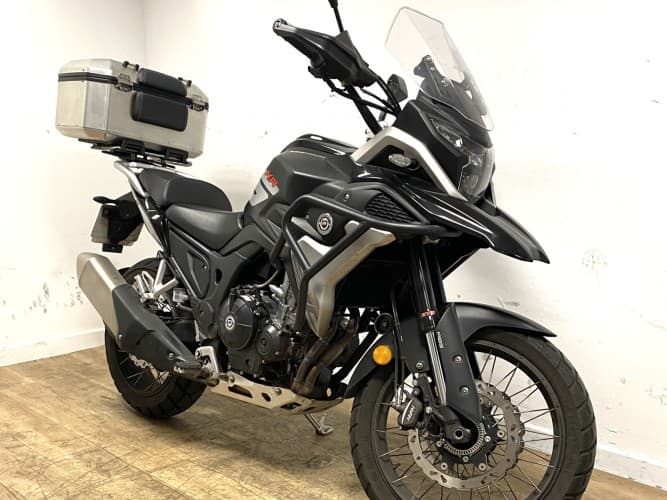 MACBOR MONTANA XR5 2024 de segunda mano