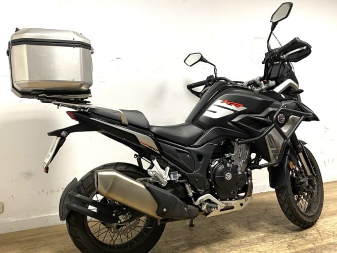 MACBOR MONTANA XR5 2024 de segunda mano