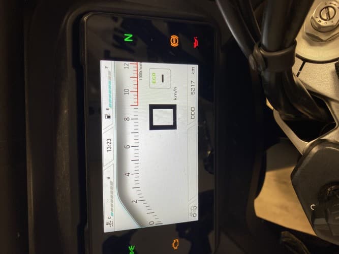 MACBOR MONTANA XR5 2024 de segunda mano