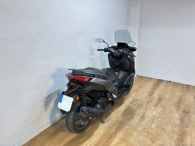 Comprar YAMAHA XMAX 125 2023 de segunda mano YAMAHA XMAX 125 2023 de segunda mano