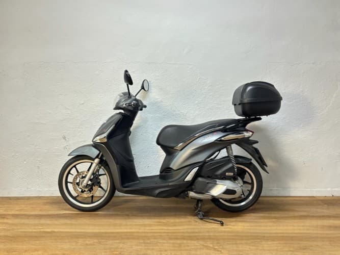 Comprar PIAGGIO LIBERTY 125 S 2018 de segunda mano PIAGGIO LIBERTY 125 S 2018 de segunda mano
