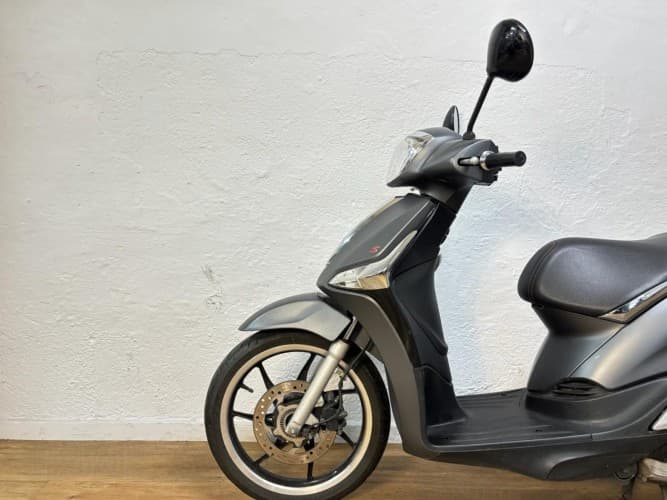 Comprar PIAGGIO LIBERTY 125 S 2018 de segunda mano PIAGGIO LIBERTY 125 S 2018 de segunda mano