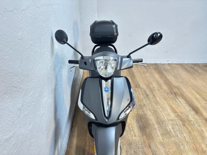 Comprar PIAGGIO LIBERTY 125 S 2018 de segunda mano PIAGGIO LIBERTY 125 S 2018 de segunda mano