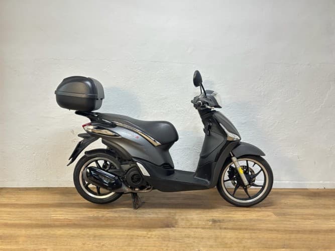 Comprar PIAGGIO LIBERTY 125 S 2018 de segunda mano PIAGGIO LIBERTY 125 S 2018 de segunda mano