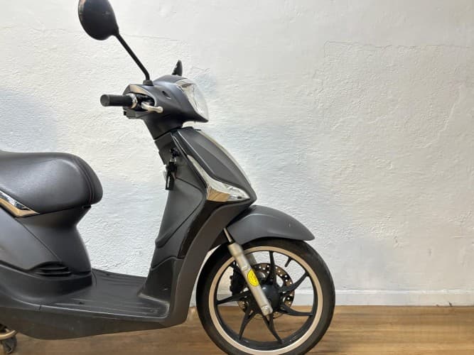 Comprar PIAGGIO LIBERTY 125 S 2018 de segunda mano PIAGGIO LIBERTY 125 S 2018 de segunda mano