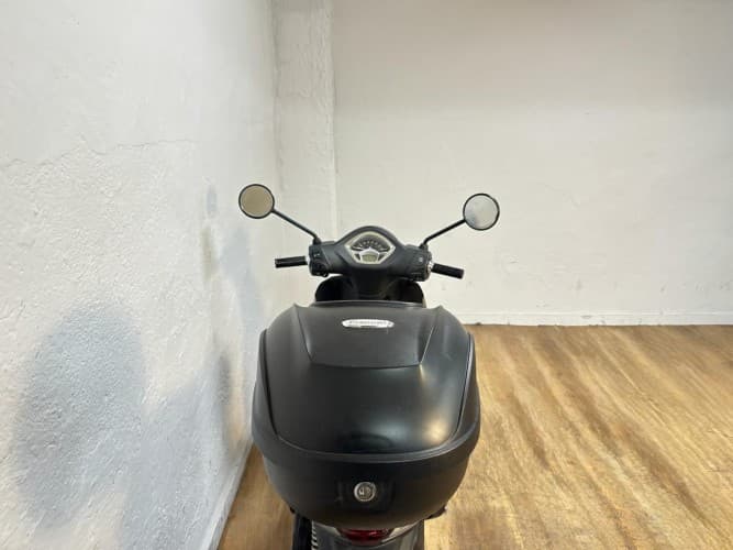 Comprar PIAGGIO LIBERTY 125 S 2018 de segunda mano PIAGGIO LIBERTY 125 S 2018 de segunda mano