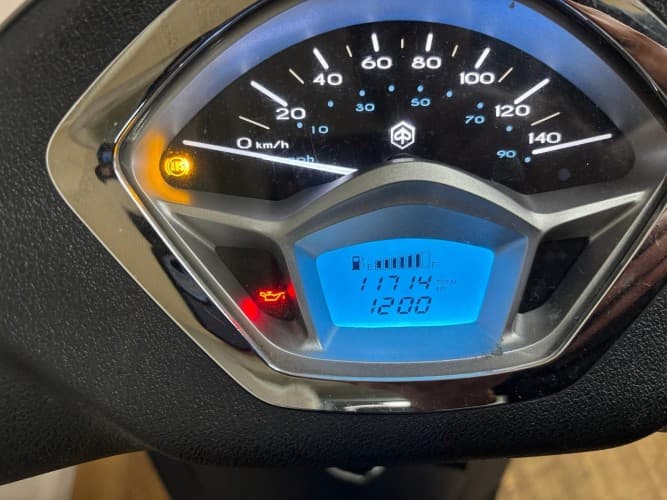 Comprar PIAGGIO LIBERTY 125 S 2018 de segunda mano PIAGGIO LIBERTY 125 S 2018 de segunda mano