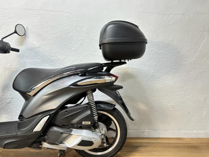 Comprar PIAGGIO LIBERTY 125 S 2018 de segunda mano PIAGGIO LIBERTY 125 S 2018 de segunda mano