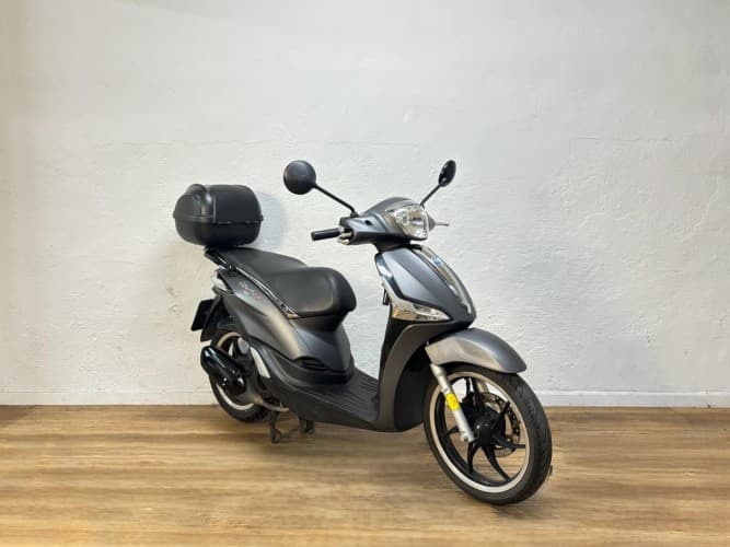 Comprar PIAGGIO LIBERTY 125 S 2018 de segunda mano PIAGGIO LIBERTY 125 S 2018 de segunda mano