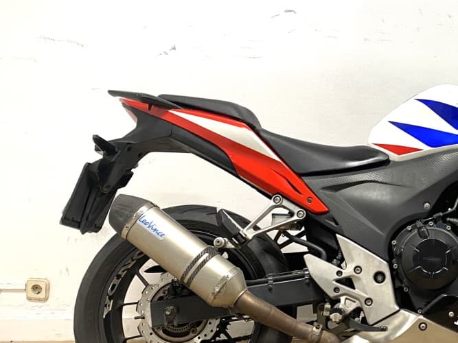 Comprar HONDA CBR 500 R 2015 de segunda mano HONDA CBR 500 R 2015 de segunda mano