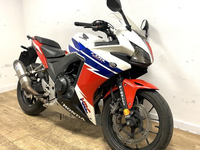 Comprar HONDA CBR 500 R 2015 de segunda mano HONDA CBR 500 R 2015 de segunda mano