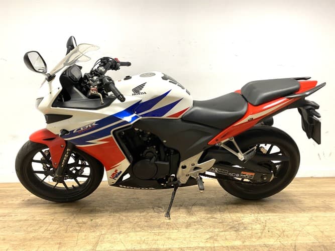 Comprar HONDA CBR 500 R 2015 de segunda mano HONDA CBR 500 R 2015 de segunda mano