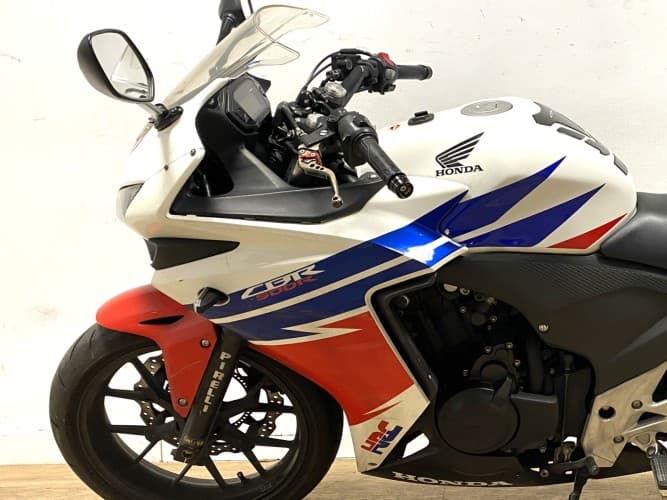 Comprar HONDA CBR 500 R 2015 de segunda mano HONDA CBR 500 R 2015 de segunda mano