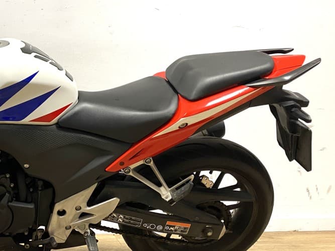 Comprar HONDA CBR 500 R 2015 de segunda mano HONDA CBR 500 R 2015 de segunda mano