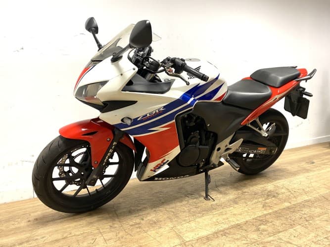 Comprar HONDA CBR 500 R 2015 de segunda mano HONDA CBR 500 R 2015 de segunda mano