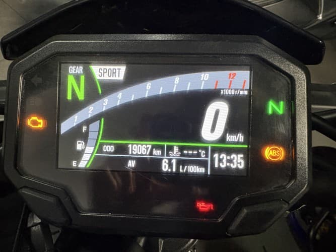 KAWASAKI Z 900 (FULL) 2022 de segunda mano