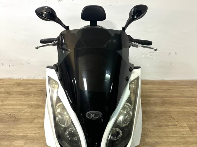 KYMCO SUPER DINK 300I 2012 de segunda mano