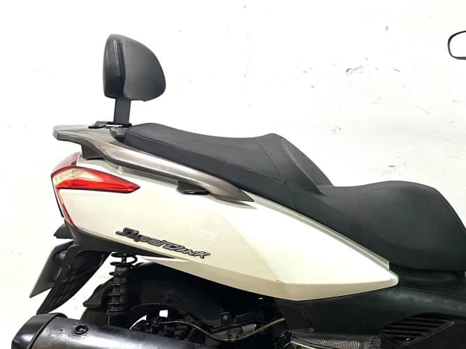 KYMCO SUPER DINK 300I 2012 de segunda mano