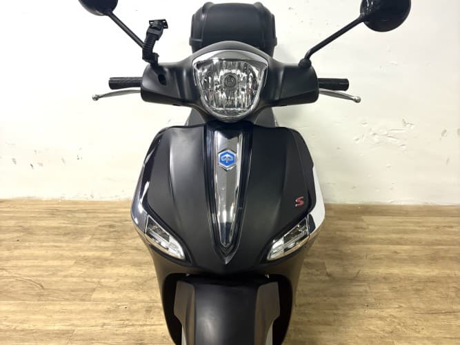 Comprar PIAGGIO LIBERTY 125 2019 de segunda mano PIAGGIO LIBERTY 125 2019 de segunda mano