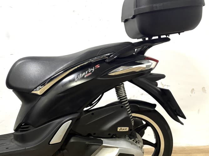 Comprar PIAGGIO LIBERTY 125 2019 de segunda mano PIAGGIO LIBERTY 125 2019 de segunda mano