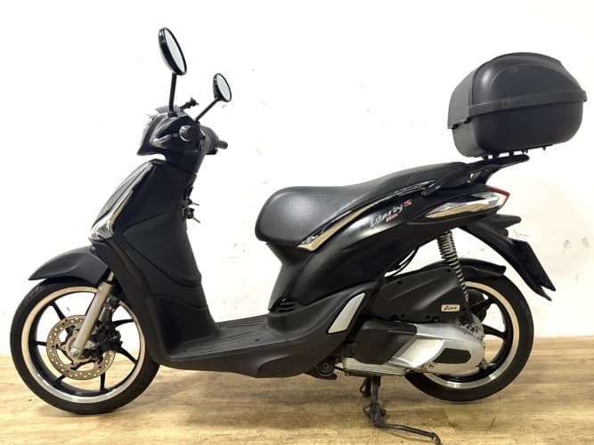Comprar PIAGGIO LIBERTY 125 2019 de segunda mano PIAGGIO LIBERTY 125 2019 de segunda mano