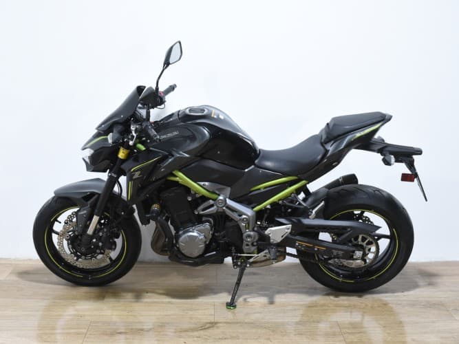 Comprar KAWASAKI Z 900 (FULL)(AKRA. HOMOLOG.) 2018 de segunda mano KAWASAKI Z 900 (FULL)(AKRA. HOMOLOG.) 2018 de segunda mano