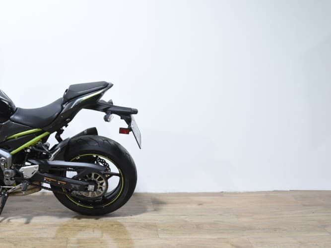 Comprar KAWASAKI Z 900 (FULL)(AKRA. HOMOLOG.) 2018 de segunda mano KAWASAKI Z 900 (FULL)(AKRA. HOMOLOG.) 2018 de segunda mano