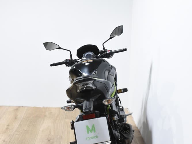 Comprar KAWASAKI Z 900 (FULL)(AKRA. HOMOLOG.) 2018 de segunda mano KAWASAKI Z 900 (FULL)(AKRA. HOMOLOG.) 2018 de segunda mano