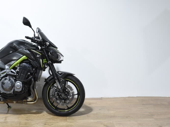 Comprar KAWASAKI Z 900 (FULL)(AKRA. HOMOLOG.) 2018 de segunda mano KAWASAKI Z 900 (FULL)(AKRA. HOMOLOG.) 2018 de segunda mano