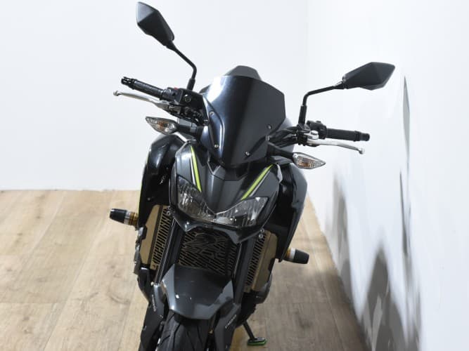 Comprar KAWASAKI Z 900 (FULL)(AKRA. HOMOLOG.) 2018 de segunda mano KAWASAKI Z 900 (FULL)(AKRA. HOMOLOG.) 2018 de segunda mano